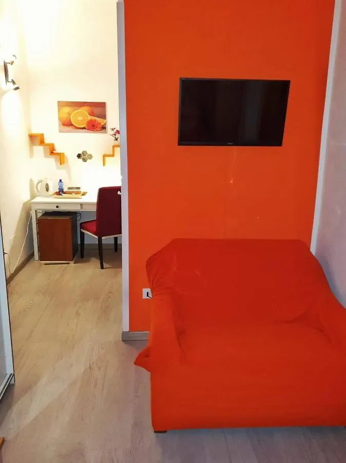 Hotel A Un Passo Dal Centro Palermo Włochy