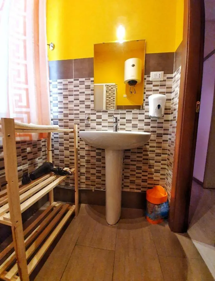 *** Pensjonat Hotel A Un Passo Dal Centro Palermo Włochy