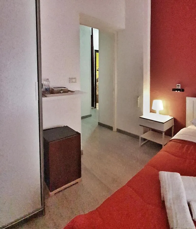 Pensjonat Hotel A Un Passo Dal Centro Palermo
