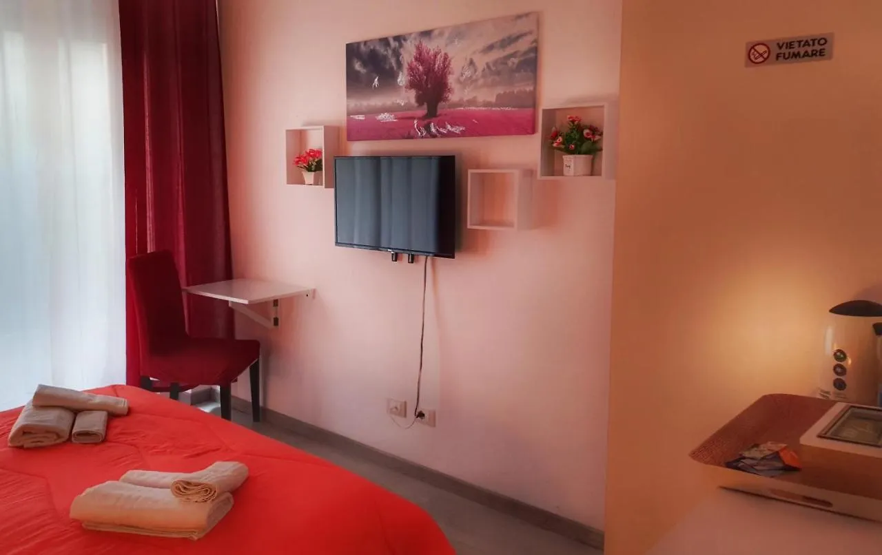 Hotel A Un Passo Dal Centro Palermo Pensjonat