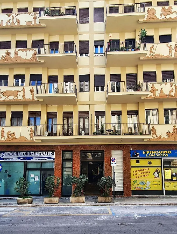 Hotel A Un Passo Dal Centro Palermo