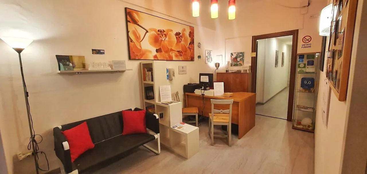 Pensjonat Hotel A Un Passo Dal Centro Palermo