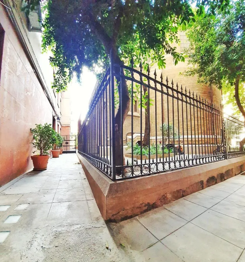 *** Pensjonat Hotel A Un Passo Dal Centro Palermo Włochy