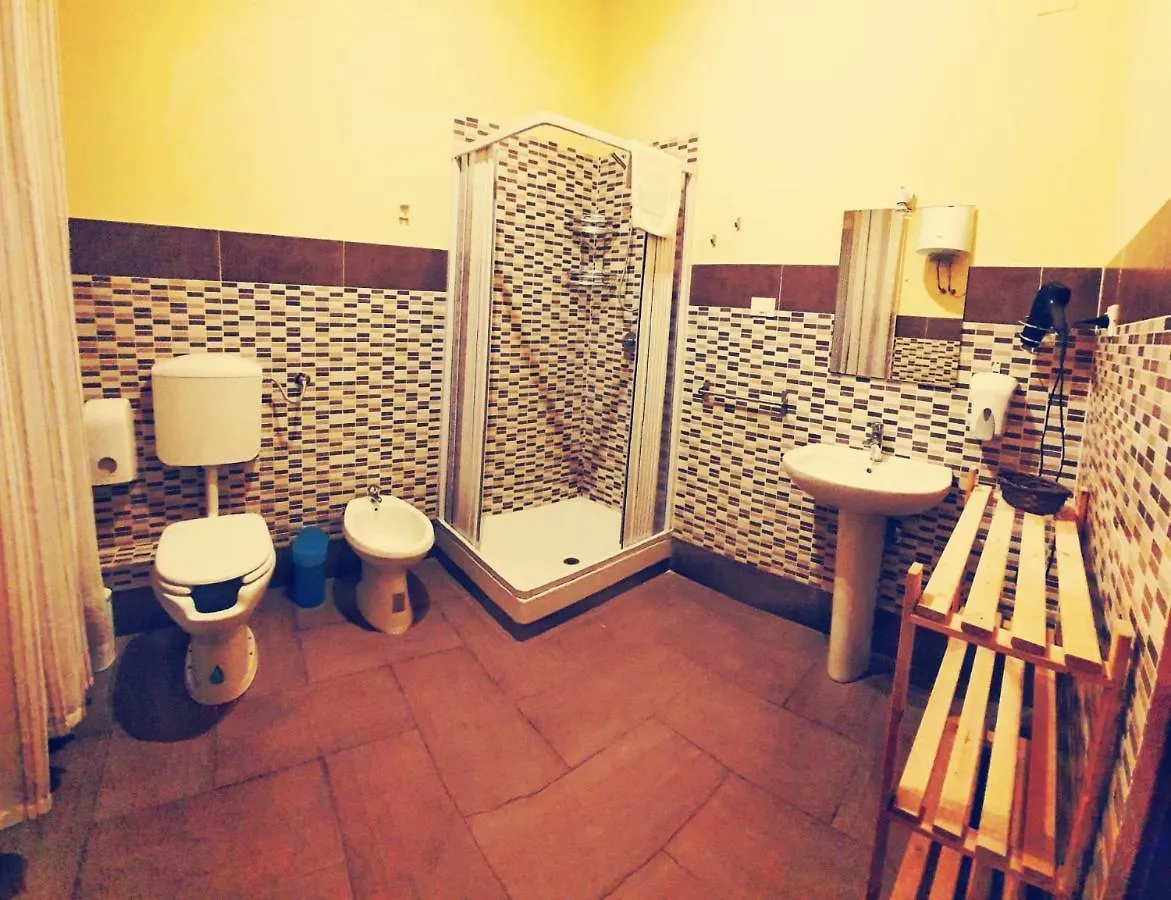 *** Pensjonat Hotel A Un Passo Dal Centro Palermo Włochy