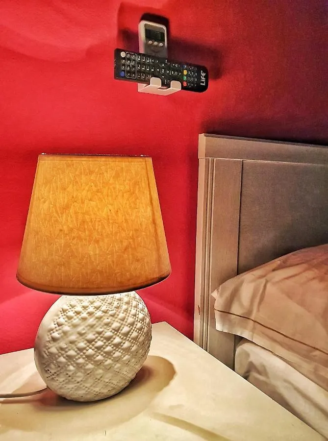 Hotel A Un Passo Dal Centro Palermo Pensjonat