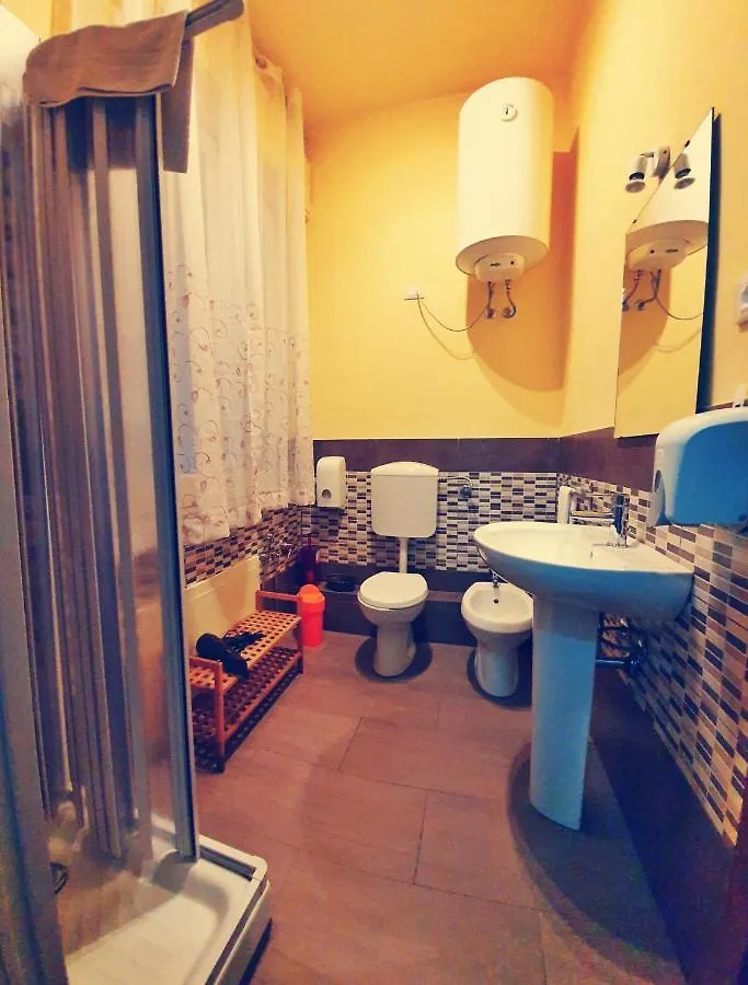 Pensjonat Hotel A Un Passo Dal Centro Palermo